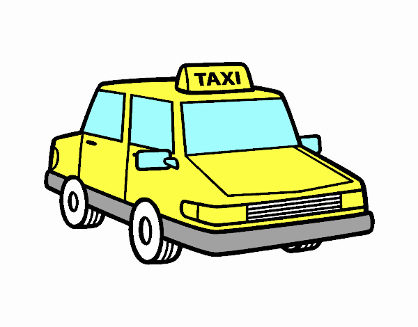 Taxi urbà