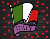 Bandera d'Itàlia
