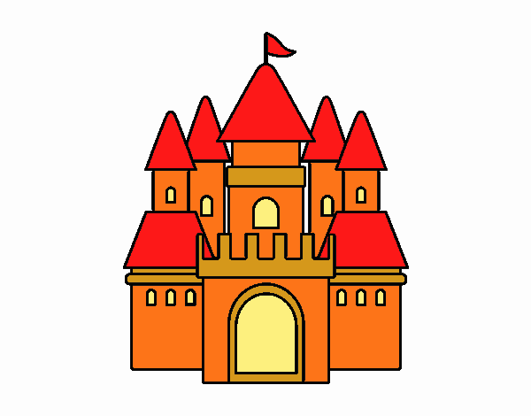 Castell medieval 2