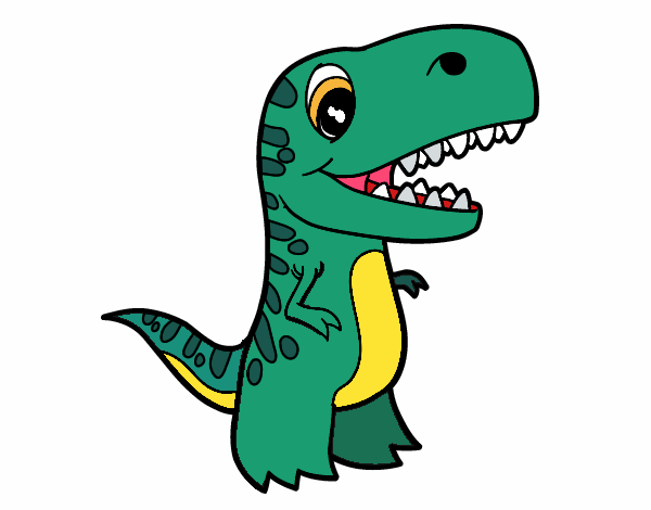 Tiranosaure nadó