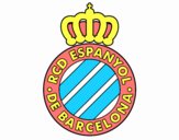 Escut del RCD Espanyol