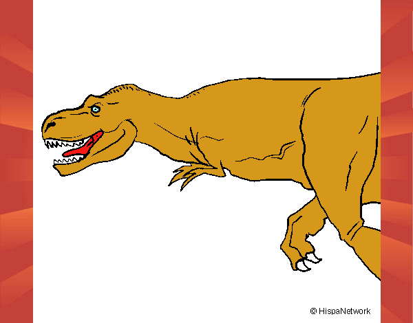 Tiranosaure-rei