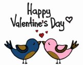El dia de Sant Valentí