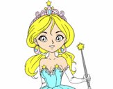 Princesa màgica