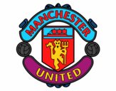 Escut de Manchester United FC