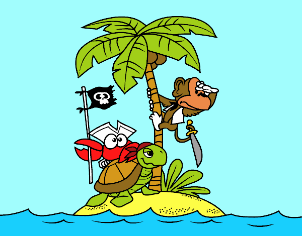 Illa pirata