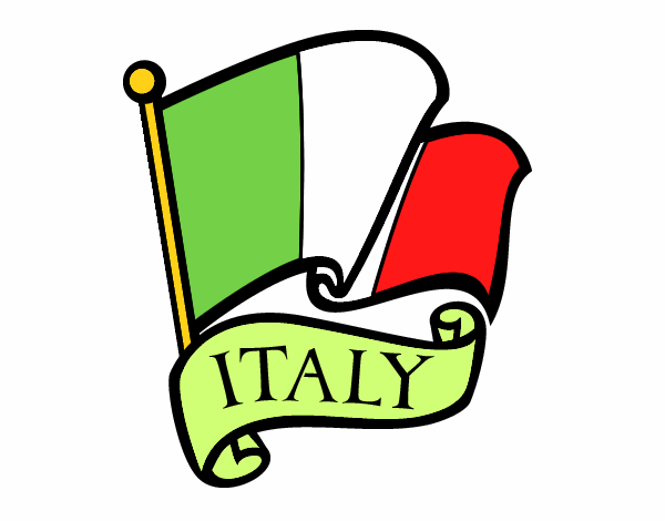 Bandera d'Itàlia