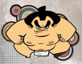 Lluitador de sumo