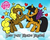 Millors Pony Amigues per sempre