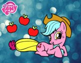 Applejack i les seves pomes
