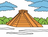 Piràmide de Chichén Itzá