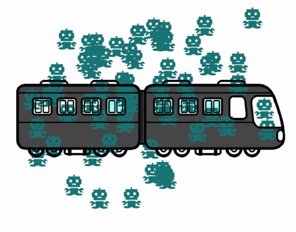 Vagons de tren