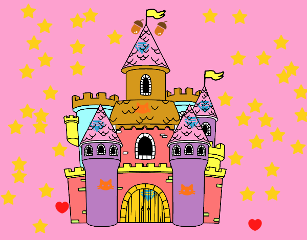 Castell de fantasia