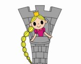 Rapunzel a la torre