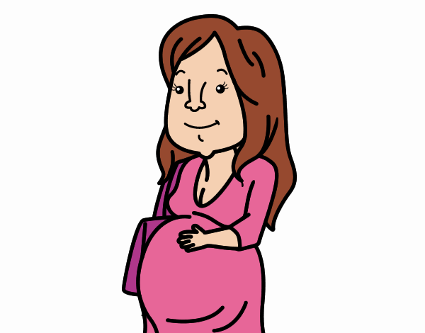 Dona embarassada