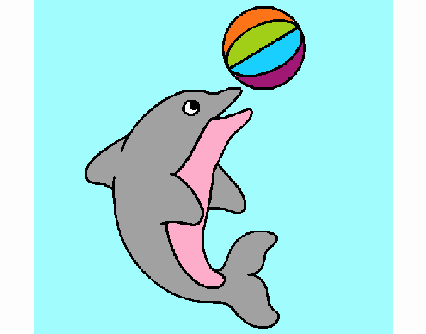 El dofí juganer