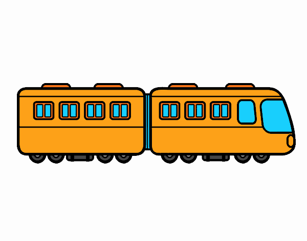 Vagons de tren