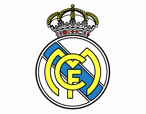 Escut del Real Madrid C.F.
