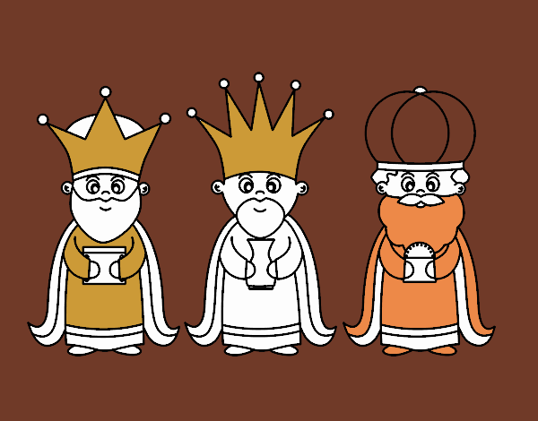 Els 3 Reis Mags