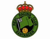 Escut del Real Racing Club de Santander