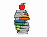 Llibres i poma