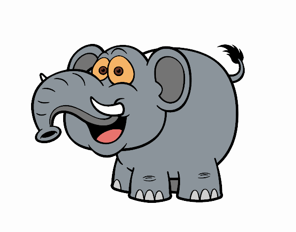Elefant asiàtic