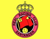 Escut del Real Racing Club de Santander