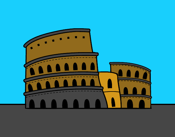 El Coliseu de Roma