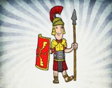 Un soldat romà
