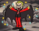Dracula malvat