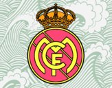 Escut del Real Madrid C.F.