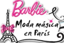 Jugar a Barbie: Moda màgica a París de la categoría Jocs de nenes