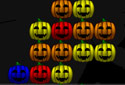 Jugar a Carbasses de colors de la categoría Jocs de halloween