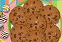 Jugar a Cookies de xocolata de la categoría Jocs educatius