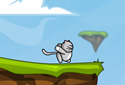 Jugar a El gat volador de la categoría Jocs d'habilitat