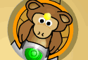 Jugar a El mico Bongo de la categoría Jocs de puzzles