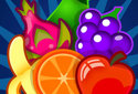 Jugar a Festa fruital de la categoría Jocs de puzzles