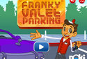 Jugar a Franky l'aparaca-cotxes de la categoría Jocs educatius