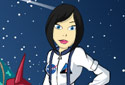 Jugar a Julia, astronauta de la categoría Jocs de nenes
