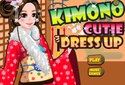 Jugar a Kimono per a nena de la categoría Jocs educatius