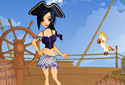 La noia pirata