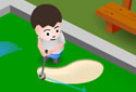 Jugar a Minigolf virtual de la categoría Jocs d'esports