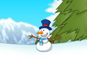 Jugar a Ninot de neu saltarí de la categoría Jocs de nadal