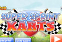 Jugar a Super karts de la categoría Jocs d'esports